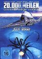 Jules Verne - 20.000 Meilen unter dem Meer von Bolog... | DVD | Zustand sehr gut