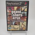 Grand Theft Auto: San Andreas Sony PlayStation 2 PS2 GTA