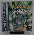 Pokémon: Smaragd-Edition * inkl. OVP * (Nintendo Game Boy Advance, 2005)