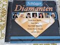 Various - Schlager Diamanten 2003 CD neu OVP Freddy Breck Bata Ilic Jürgen Marcu