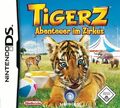 Tigerz: Abenteuer im Zirkus
