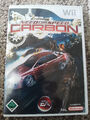 Need For Speed: Carbon Nintendo Wii Spiel