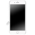 Apple iPhone 7 128GB Silver Handy Smartphone ohne Simlock MN932ZD/A