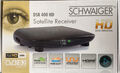 SCHWAIGER DSR 400 HD Satelliten Receiver