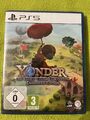 Yonder: The Cloud Catcher (Sony PlayStation 5, 2021)