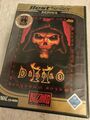 DIABLO II & EXPANSION SET LORD OF DESTRUCTION TOP GOLD EDITION PC Handbuch 2001