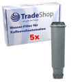 5x Wasser-Filter für Krups EA815b70 EA815p EA815070 EA8160 EA816031 EA8161