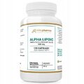 Alpha Liponsäure ALA 600mg 120/240/360 Vege Kapseln hohe Dosis Lipoic Acid