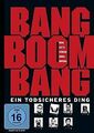 Bang Boom Bang - Ein todsicheres Ding von Peter Thorwarth | DVD | Zustand gut