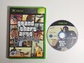 Grand Theft Auto San Andreas Xbox in OVP