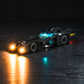 BrickBling LED Licht Kit für LEGO DC Batmobile: Batman vs. The Joker Chase 76224