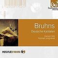 Deutsche Kantaten von Cantus Cölln, Junghänel,Konrad | CD | Zustand gut