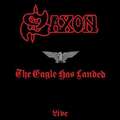 Saxon The Eagle Has Landed Live LP Album Vinyl Schallplatte 223658