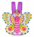 Oilily Butterfly Backpack Freizeitrucksack Rucksack Orchid Bouquet flieder Neu