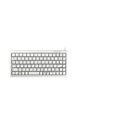 CHERRY Compact-Keyboard G84-4100, kabelgebundene Tastatur, kompaktes Design