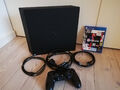 Sony PlayStation 4 Pro 1TB Spielekonsole - Jet Black + FIFA21 CUH-7116B