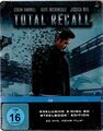 Total Recall - Blu-ray - Steelbook - Colin Farrell, Kate Beckinsale - neu & ovp