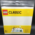 LEGO CLASSIC: Weiße Bauplatte 11010 Neu in OVP Platte Schnee Winter