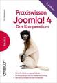 Praxiswissen Joomla! -4 Das Kompendium-Mängelexemplar, 