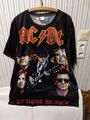 Tshirt ACDC  Let There Be Rock 3XL Ohne OVP  k4/14 