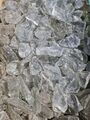 Glasbrocken Glassteine 50-150 mm Glas Steine Gabionen