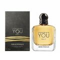 EMPORIO ARMANI  100 ml STRONGER WITH YOU ONLY EDT POUR HOMME VAPO NATURAL