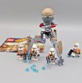LEGO Star Wars 75036 Utapau Troopers mit Bauanleitung sw0523 sw0522 Battle Pack