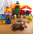 LEGO DUPLO SET 10525 - Großer Bauernhof / OHNE Seilwinde