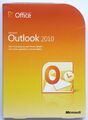 Microsoft Outlook 2010 - Vollversion mit CD/DVD - Deutsch -