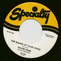 David Ford And The Ebbtides - The Sound Of Your Voice - My Confession (7inch,...