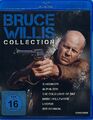 Bruce Willis Collection [Blu-ray] 12 Monkeys, Alpha Dog, Looper, Der Schakal...