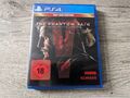 Metal Gear Solid V: The Phantom Pain-Day One Edition (Sony PlayStation 4, 2015)