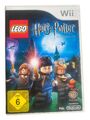 Lego Harry Potter: die Jahre 1-4 Nintendo Wii