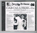 Cab CALLOWAY and his Cotton Club Orchestra / Versiegelte 1992er NEUWARE DoCD ! !