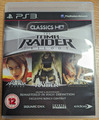The Tomb Raider Trilogie -- Klassiker (Sony PlayStation 3, 2011)