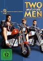 Two and a Half Men: Mein cooler Onkel Charlie - Die kompl... | DVD | Zustand gut