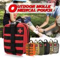 Taktische Erste Hilfe Outdoor Tactical Medical First Aid Gürteltasche Tasche Neu