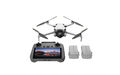 DJI Mini 4 Pro Fly More Combo (DJI RC 2)  Mini-Kameradrohne, Grau