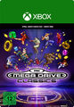 [VPN Aktiv] SEGA Mega Drive Classics Spiel Key - Xbox Series / One Download Code