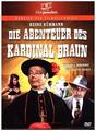 Die Abenteuer des Kardinal Braun, 1 DVD | DVD | deutsch | 2017