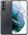 Samsung Galaxy S21 5G 128GB Dual Sim Phantom Grey, Sehr gut  – Refurbished