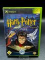 Harry Potter und der Stein der Weisen Microsoft Xbox - CD feine Kratzer