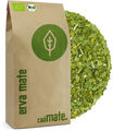 Yerba Mate Tee Bio 1kg ● Das Original ● frisch & grün ● fair & luftgetrocknet