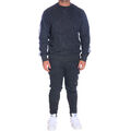 Herren Trainingsanzug Satz Pullover Sweatshirt Jogginghosen SPORTS Fitness Hose