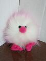 Jellycat Crazy Chick rosa & weiß Plüschtier 11 cm ausverkauft #820