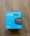 Amazon Echo Dot 3 (3. Generation) - Schwarz/Anthrazit - NEU