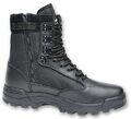 Brandit Schuh Zipper Tactical Boot in Black