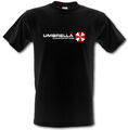 UMBRELLA CORPORATION Resident Evil inspired Gamer schwere Baumwolle T-Shirt S-XXL