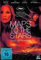 DVD NEU/OVP - Maps To The Stars (2014) - Julianne Moore & John Cusack