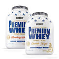 WEIDER Premium Whey Protein | DAS ORIGINAL! | 2300g Dose | (26,95EUR/kg)